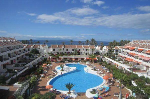 Apartamemto Ginevra Parque Santiago -tenerife Stars- Playa de las Americas (Tenerife)